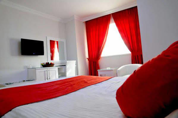 Otel Business Park Ankara