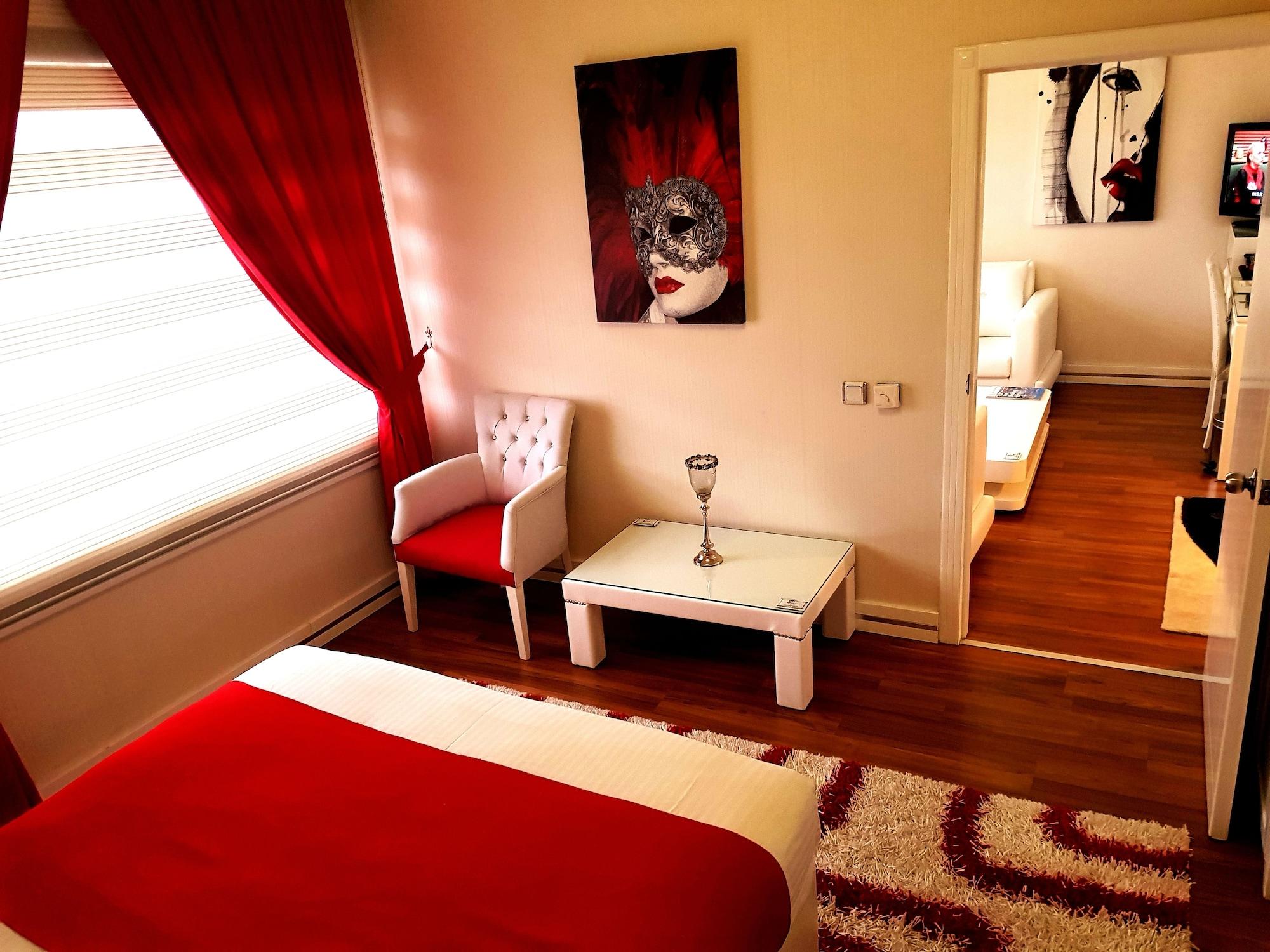 Business Park Otel 4*