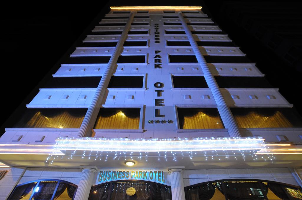 Business Park Otel Ankara