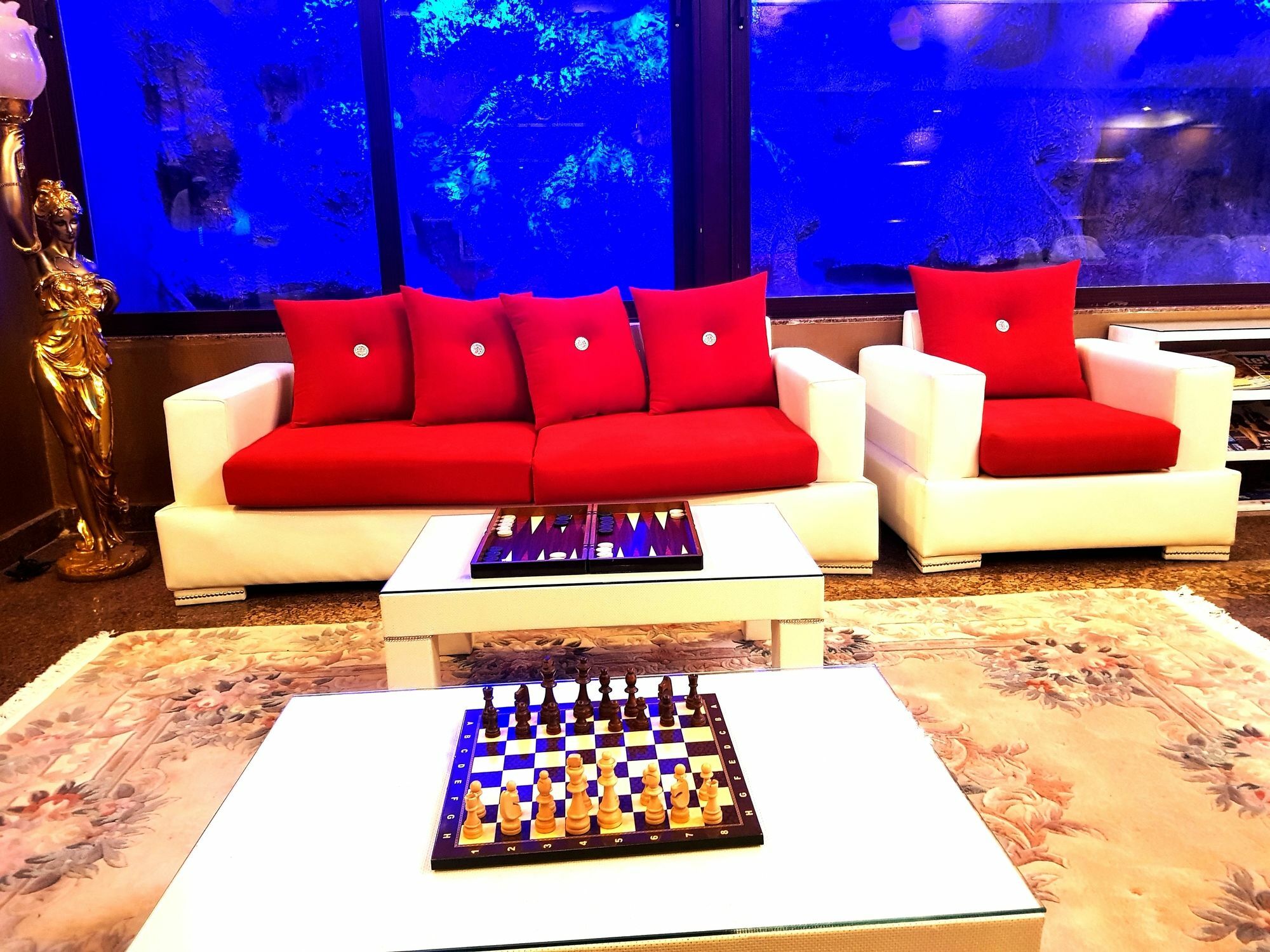 Otel Business Park Ankara